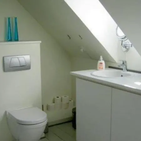 Skon Lejlighed I Aeroskobing. 公寓